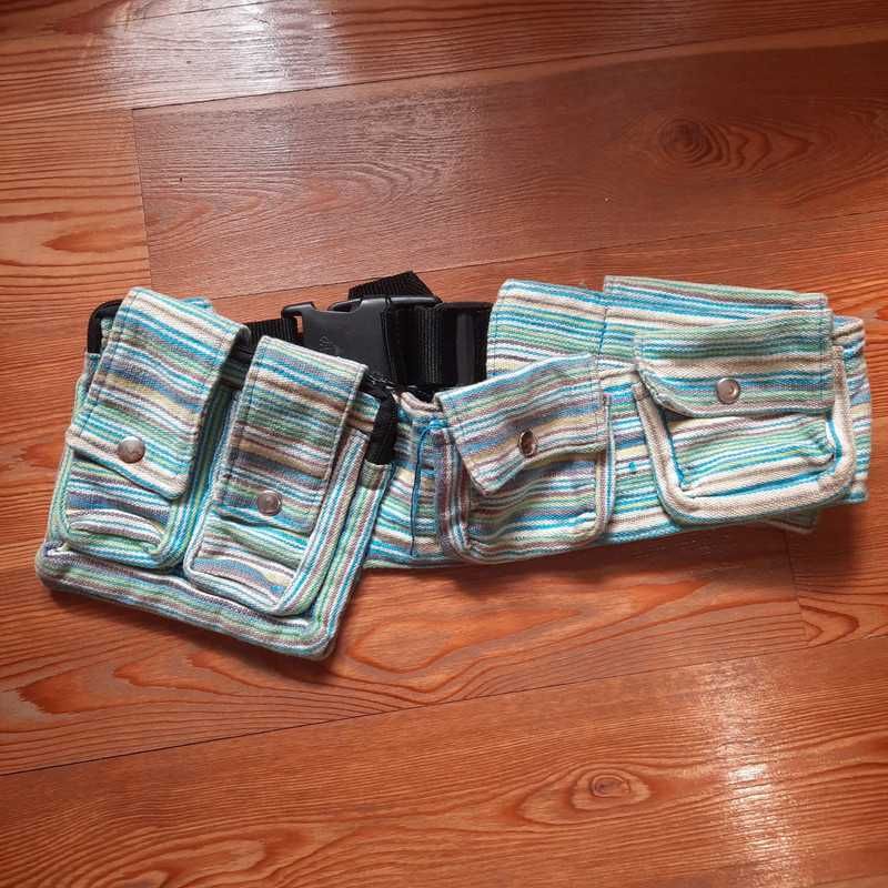 Bolsa de cintura