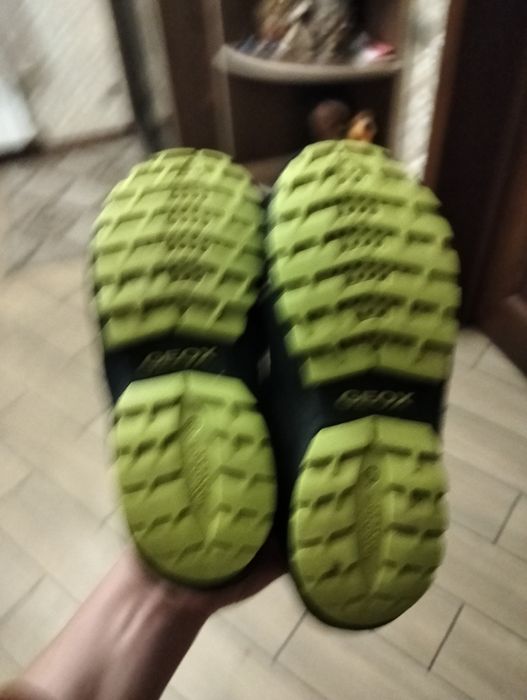 Geox ботинки на осень 31 р