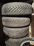 Opony zimowe Kleber Krisalp HP3 175/65r15 84T