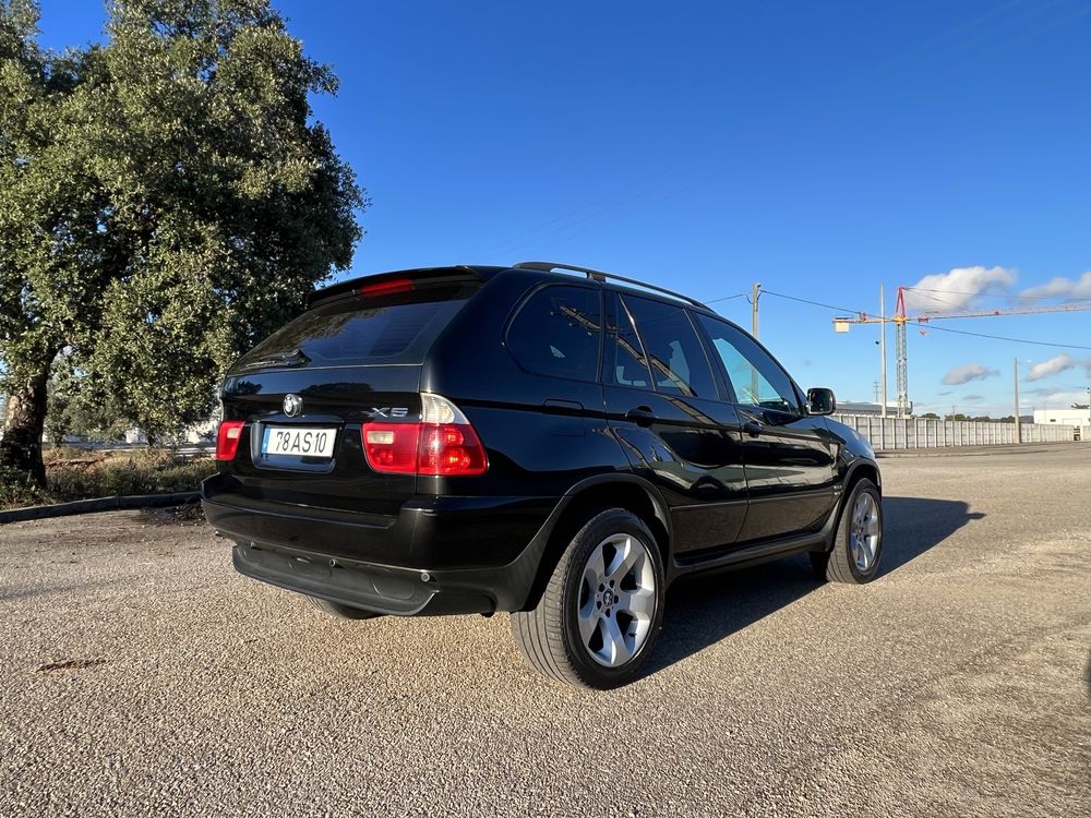 BMW X5 Sport 3.0 dA