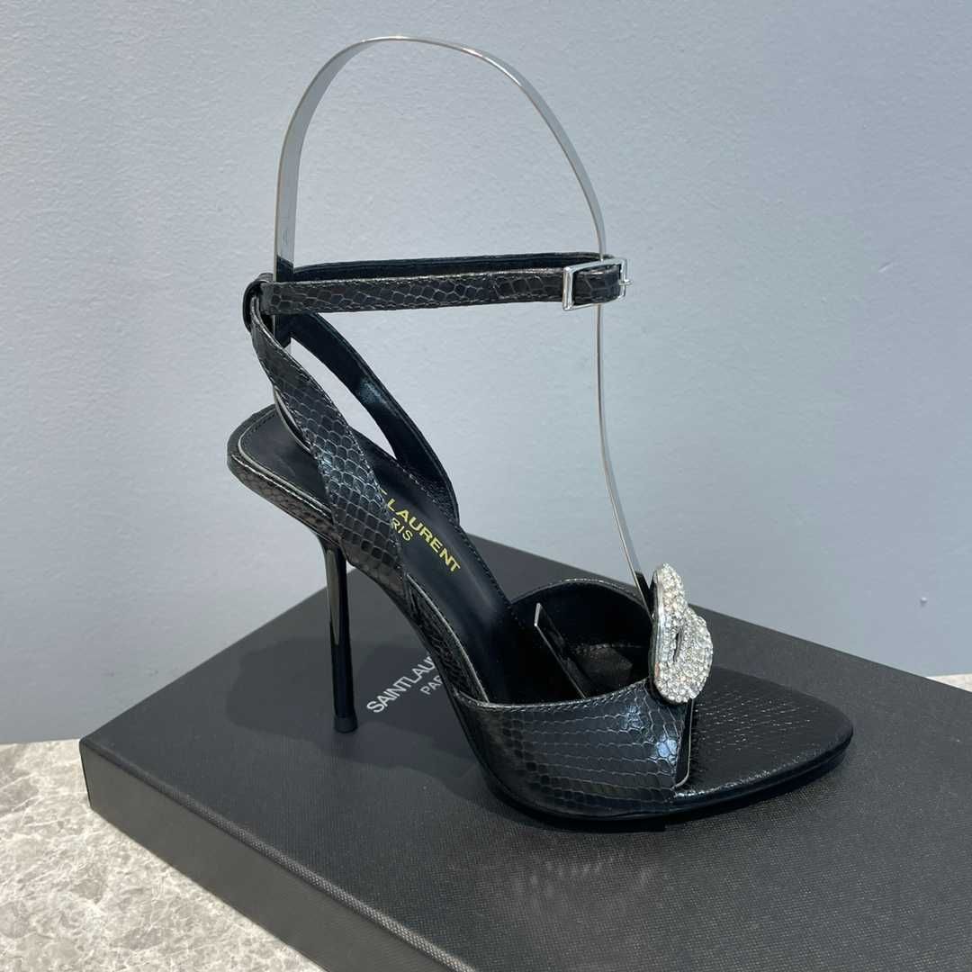 Szpilki Saint Laurent YSL Nowe Pobranie