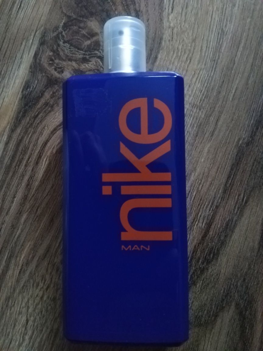 Nike man niebieski 100 ml