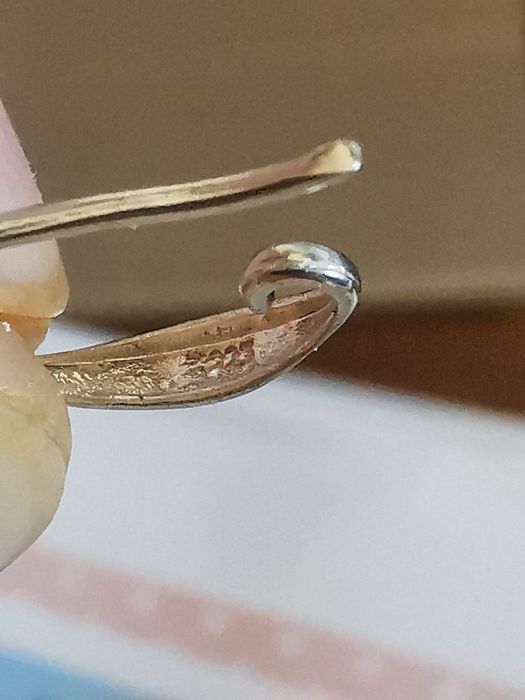 Brincos de Prata de Lei 925º SEM Níquel NOVO