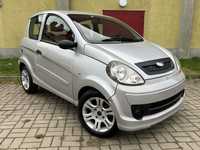 Microcar M.GO yanamr airbag Alu skory bez prawka B Am transport gratis