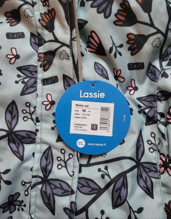Куртка Lassie by Reima р-р 98