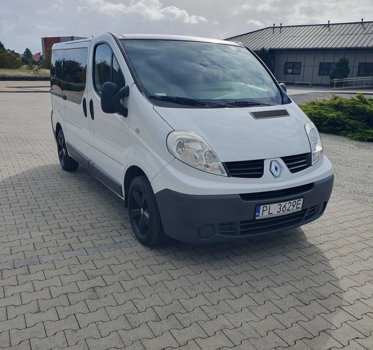 Продам renault trafic