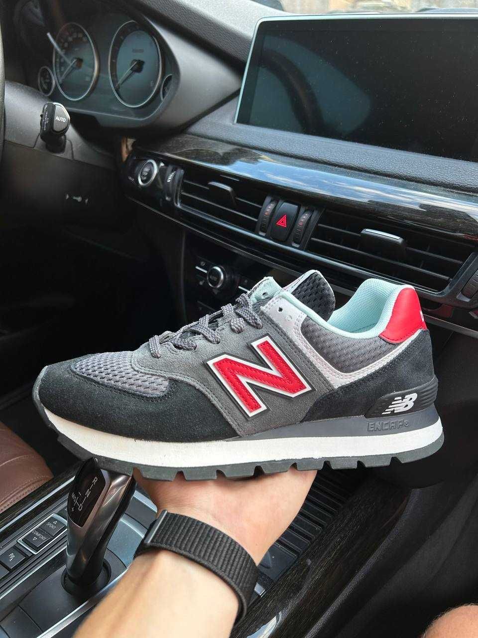 Кросівки New Balance 574 Оригінал (Розміри та кольори)