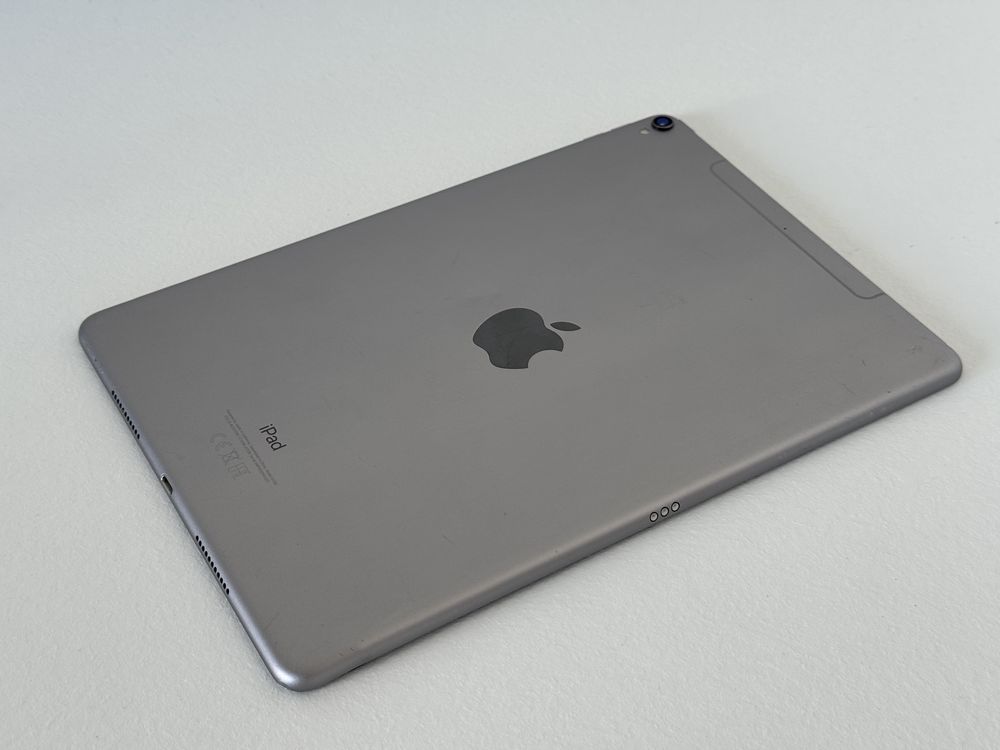 iPad Pro 10.5 (A1709) - Cellular (LTE) - zbity - faktura VAT 23%