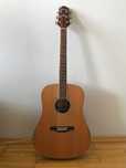 Gitara akustyczna Crafter HD-100/S.CD z pokrowcem