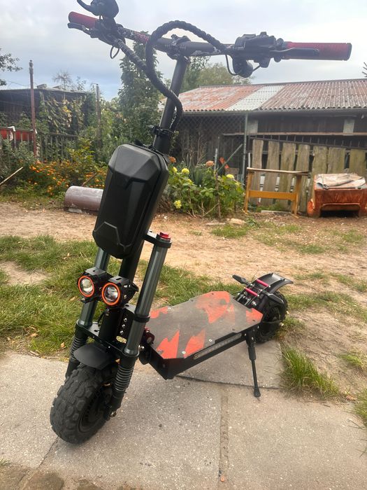 Boyueda s3 2x3000W !! Kask gratis ! NOWA CENA TYLKO DO 1.06