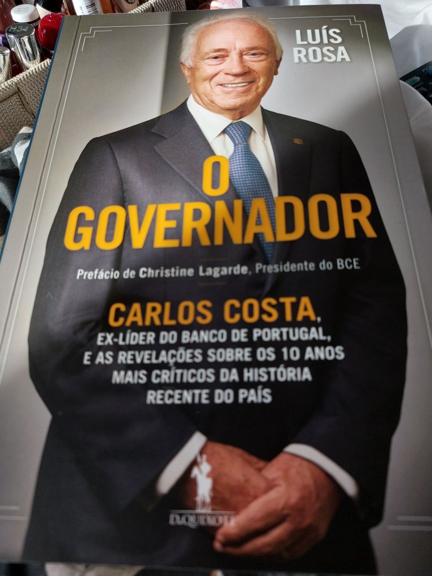 "O Governador" de Luis Rosa