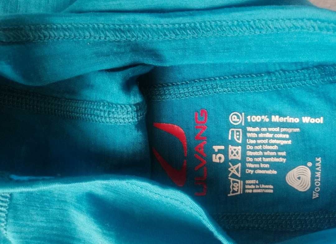 Kominiarka merino ulvang 51 cienka