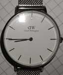 Nowy zegarek damski DANIEL WELLINGTON