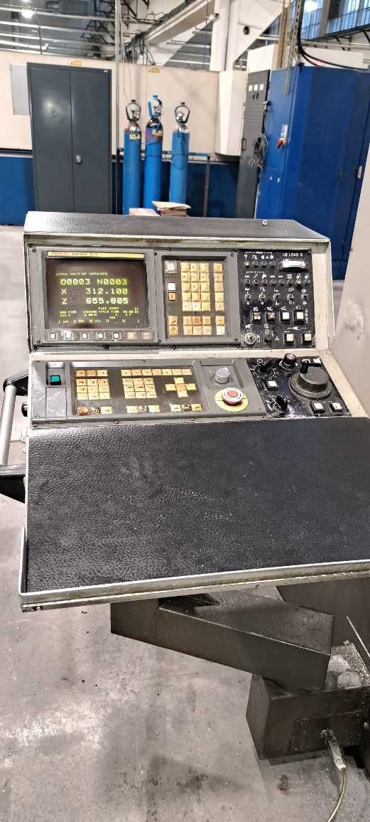 Tokarka CNC LCT-20CP