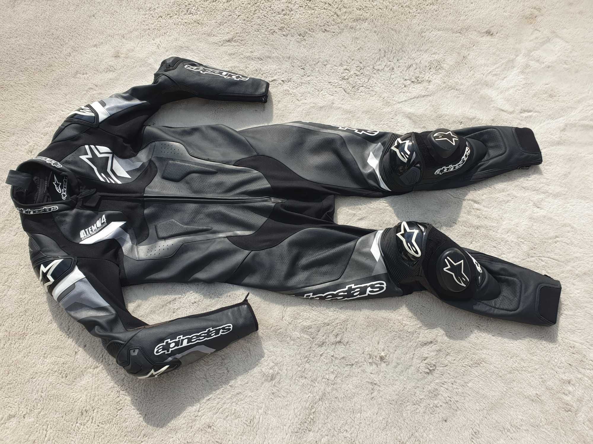 Alpinestars Atem v4 50 Eur M Kombinezon motocyklowy