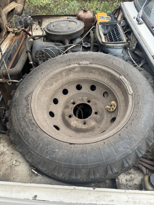 Ваз Лада нива экспорт