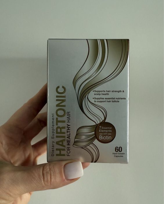 Na Wlosy Hairtonic z Egyptu