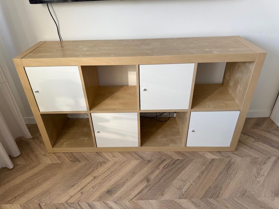 Szafka regał Kallax IKEA