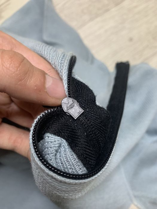 Кофта Stone Island 1/4 зип оригинал Vintage