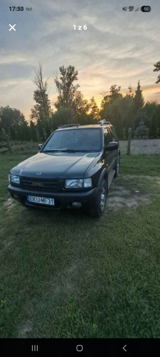 Opel Frontera 4x4