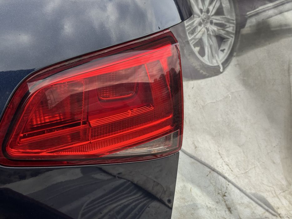 Стоп фонарь golf 7 хетчбек гольф 7 задній стоп фонари фонарі