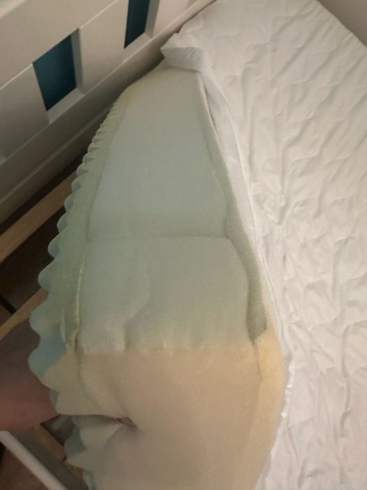 Materac kieszeniowy PRESTIGE LUX 140x200 MASUJĄCY profilowany 20cm