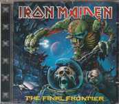 CD Iron Maiden - The Final Frontier