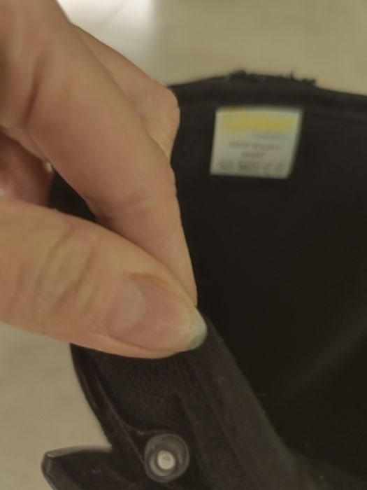 Orteza stopowo-goleniowa Solid Walker krótka Qmed