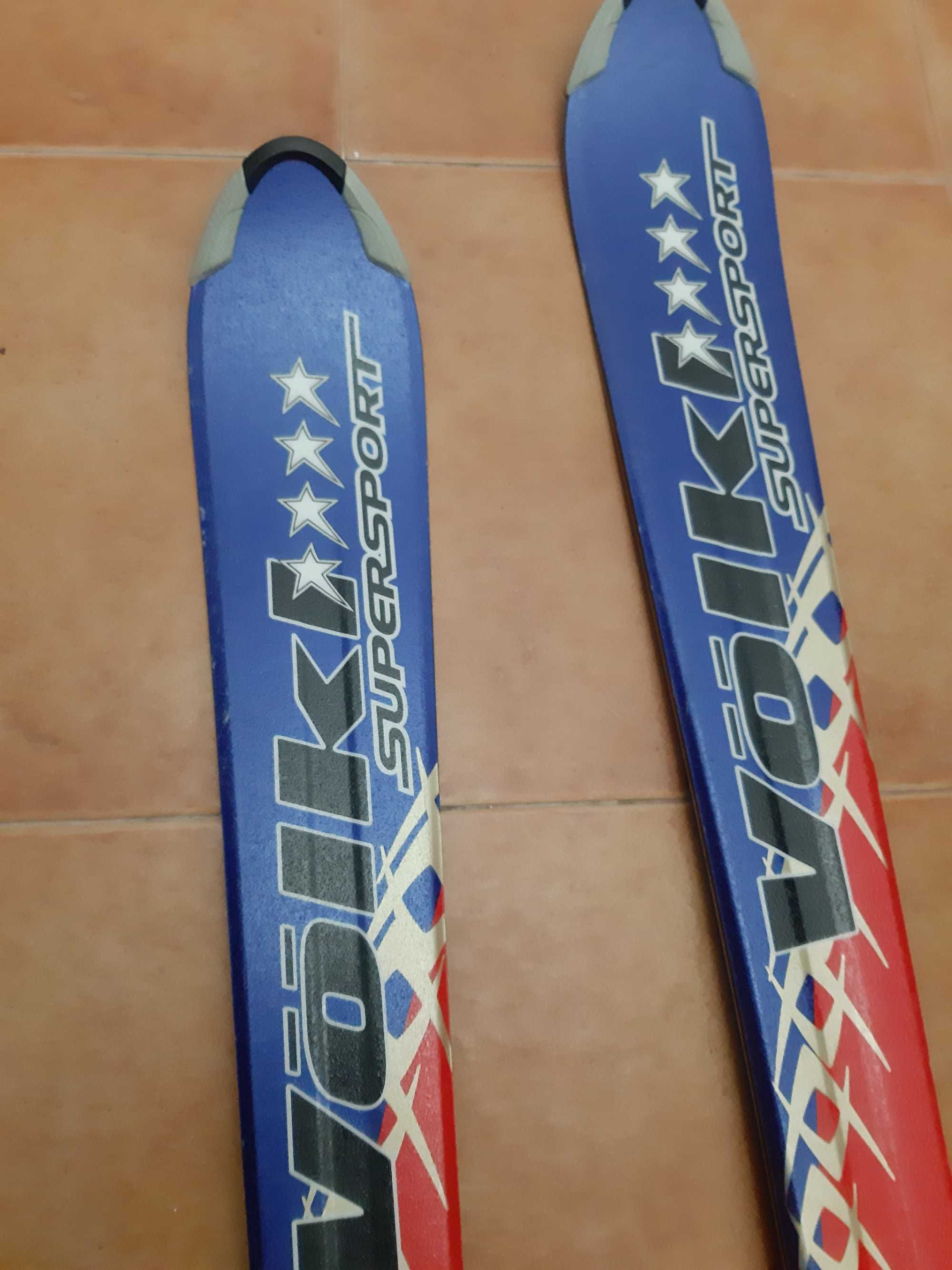 Skis Volkl Superstar 4 stars