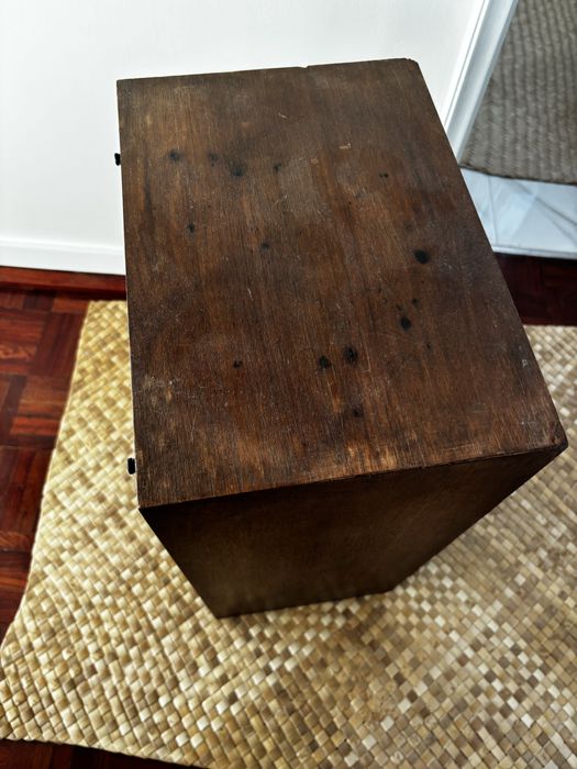 JBL L 19 colunas Hi-fi