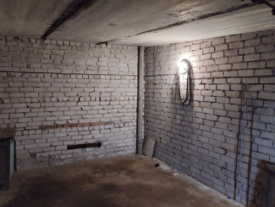 Гараж  на Ост.Балхашская пр-т Мира