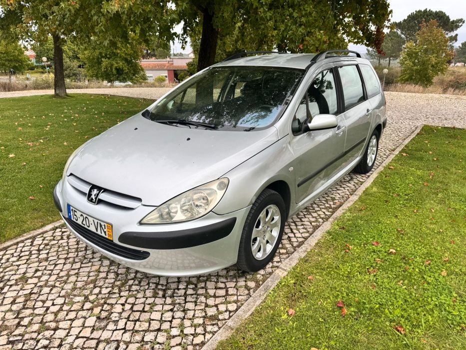 Peugeot 307 diesel 1.4 HDI