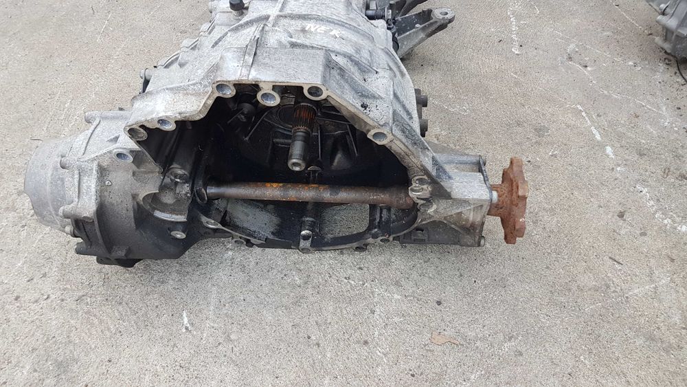 Skrzynia biegów quattro NEK 2.0 tdi audi a4 b8 A5
