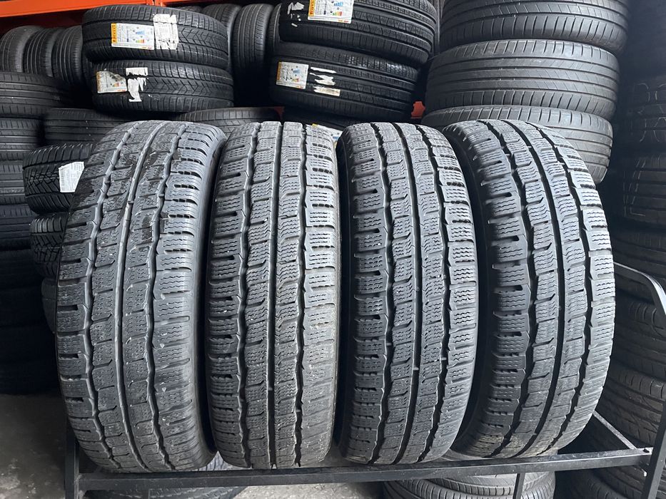 Hankook 205/65 R16 C 22 rok! Super stan!