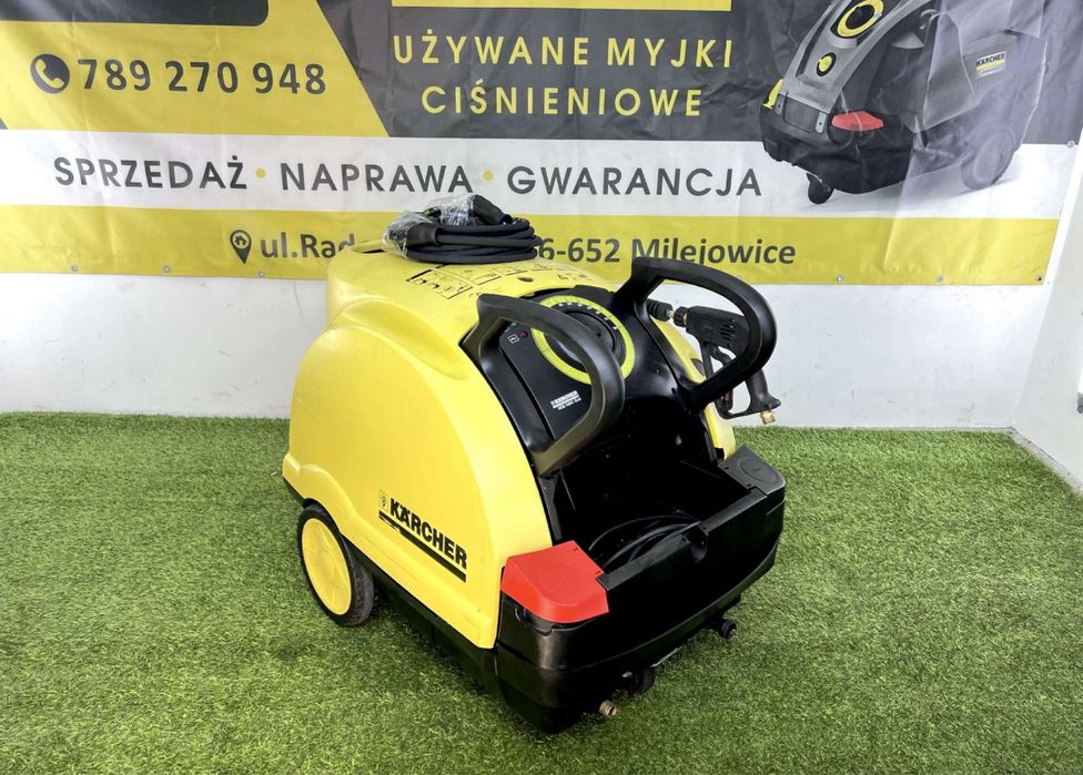 SPRZEDAŻ / NAPRAWA  myjki ciśnieniowe Karcher K HD HDS / SERWIS RADOM