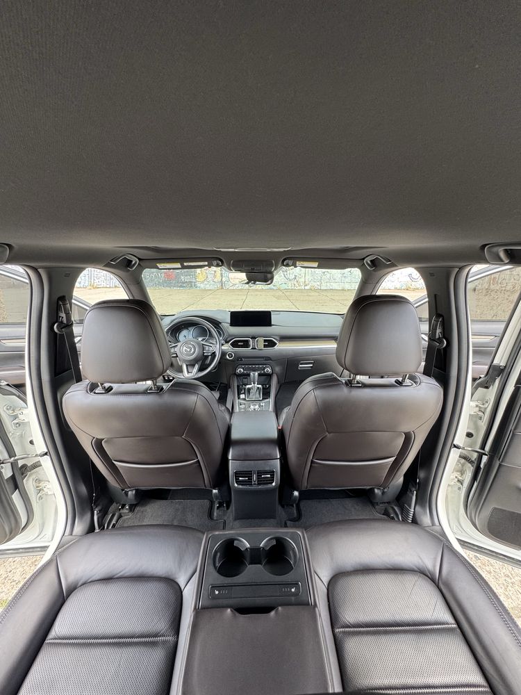 Mazda cx-5 signature