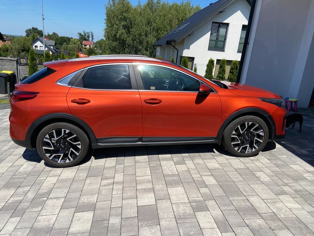 Kia XCeed Kia XCeed FL 2023 1.5 T-GDI L DCT z pakietem AEB