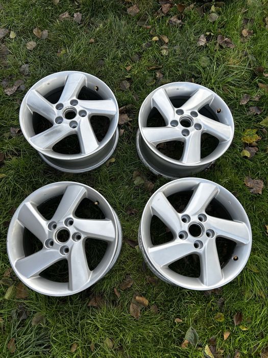 Felgi aluminiowe 16 cali 5x114,3 Mazda Honda Nissan