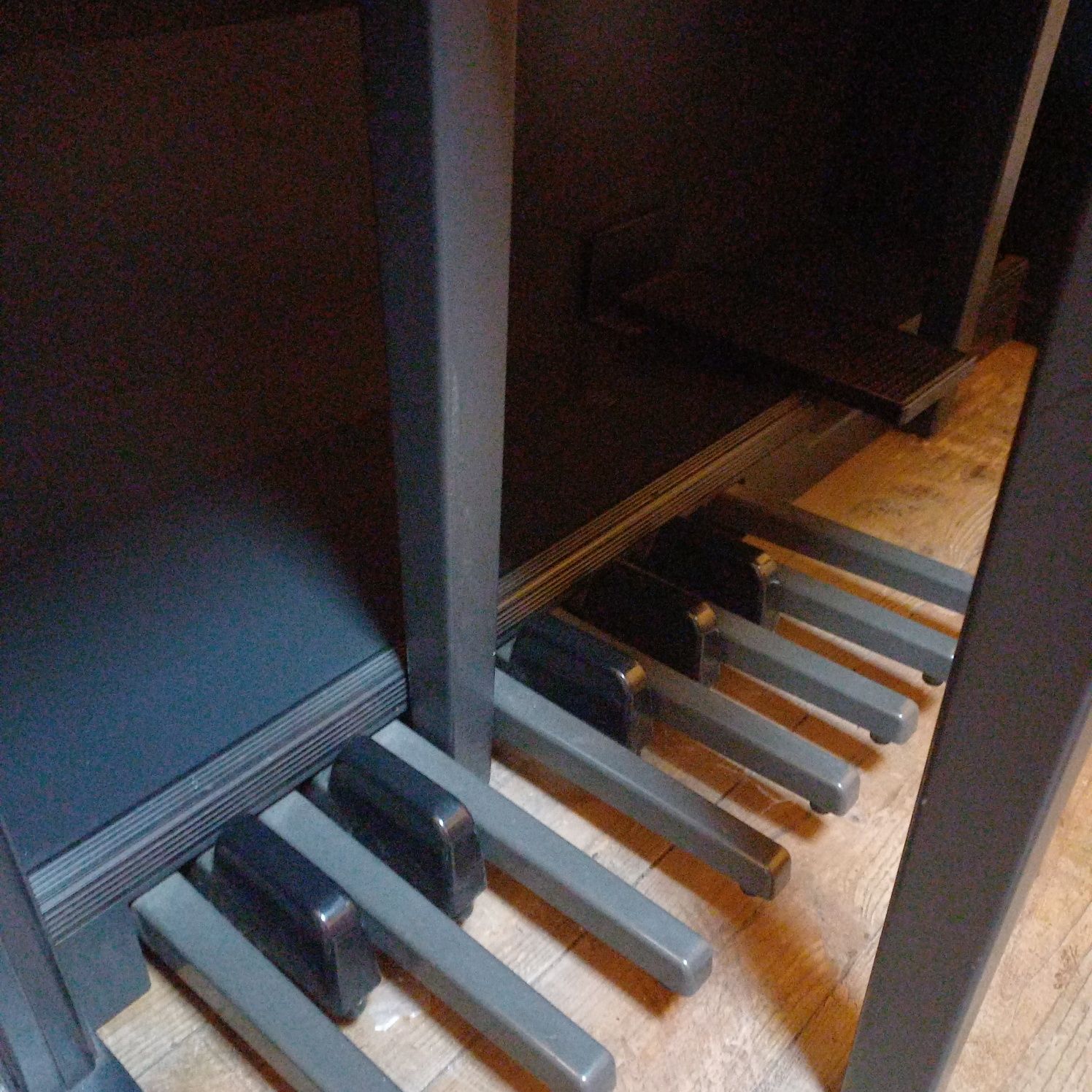 Órgão Farfisa TS-Series