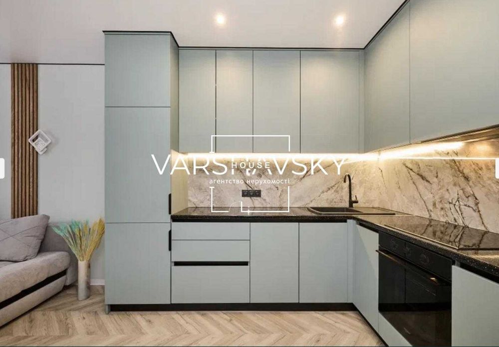 Продаж 1к квартири на ЖК Варшавський Плюс