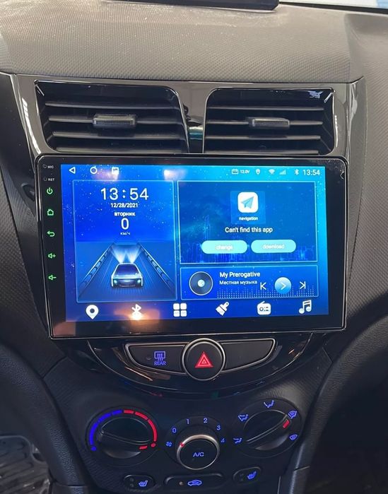Магнитола solaris accent hyundai магнітофон android акцент автомагнито