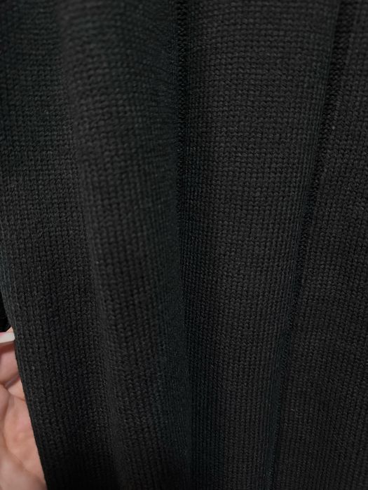 Вязаное платье зимнее осенее Р с - м - л 2 шт