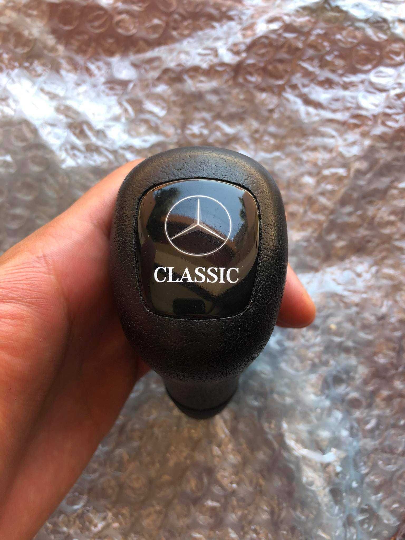 Alavanca moca de velocidades para mercedes classe E C CLK ML classic