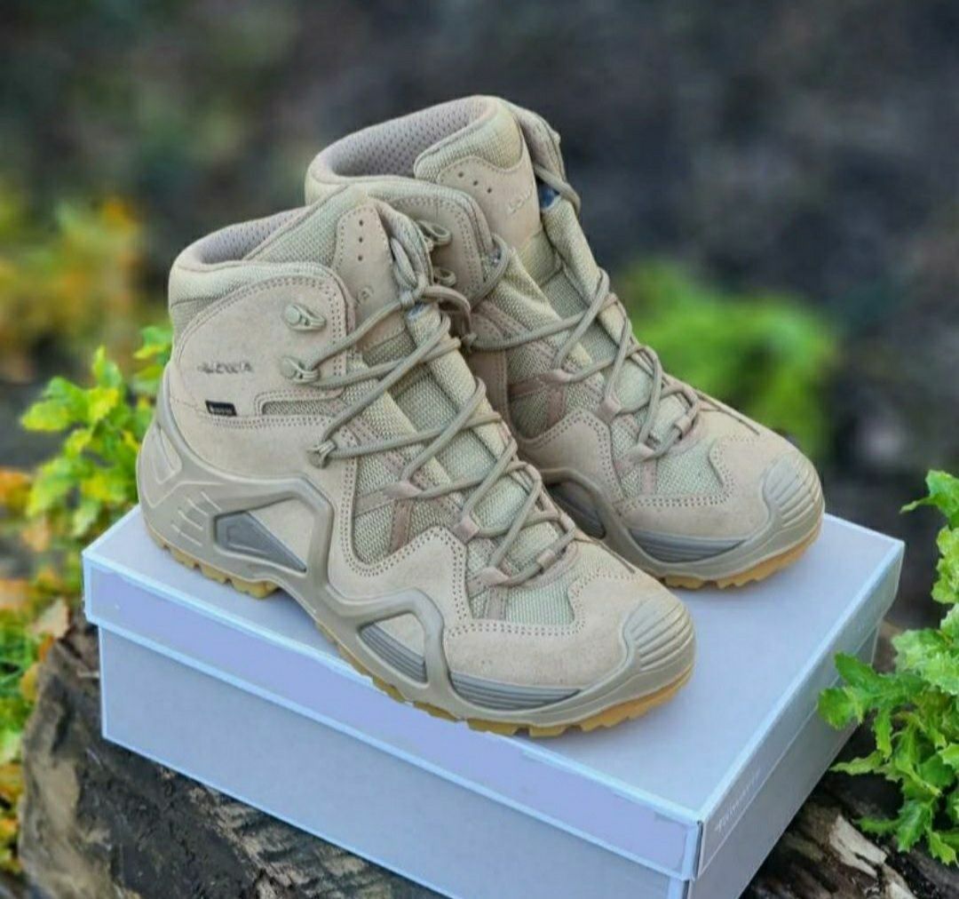 Черевики Lowa Lowa Zephyr GTX MID TF Ws, 38р.