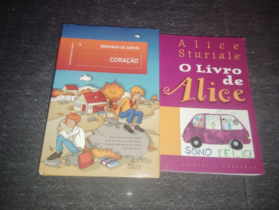 Livros Juvenis Usados