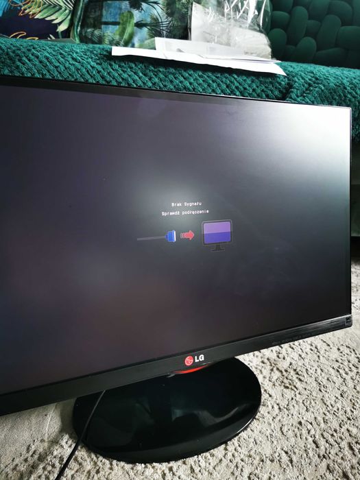 Monitor Lg 23EA63 IPS FullHD LED