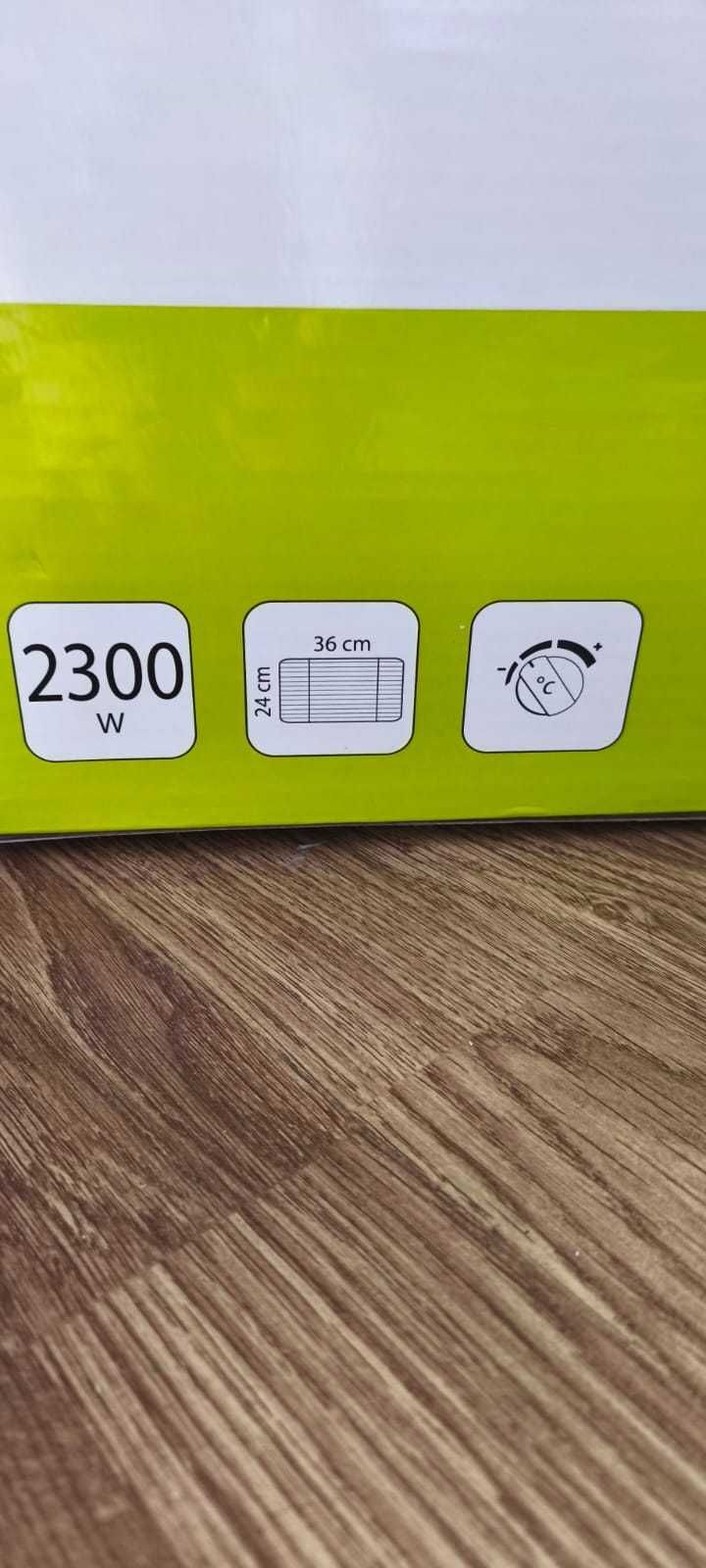 Grelha Elétrica com Pés