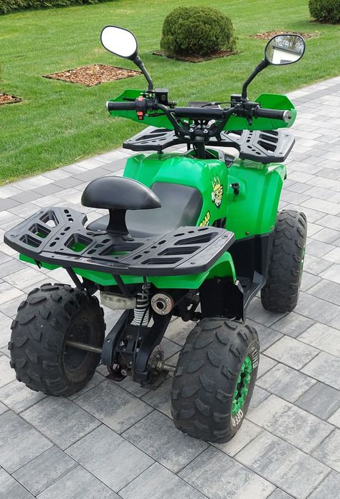 Quad 125cc Automat