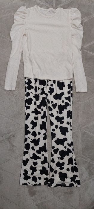 Paczka ubrań 146-152