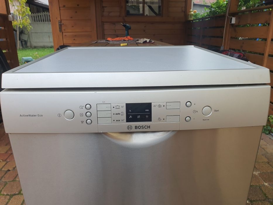 Zmywarka Bosch 60cm ,wolnostojąca,ładna.,3 szuflady.uszkodzona